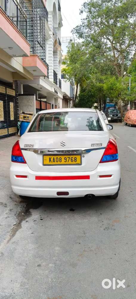 Maruti Suzuki Dzire Tour 2017