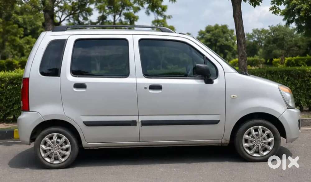 2007 Maruti Suzuki Wagon R Lxi