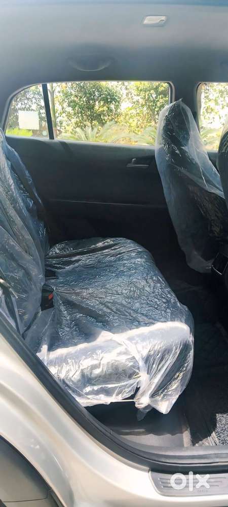 Hyundai Creta 1.5 Mpi Sx Petrol Ivt, 2018, Petrol