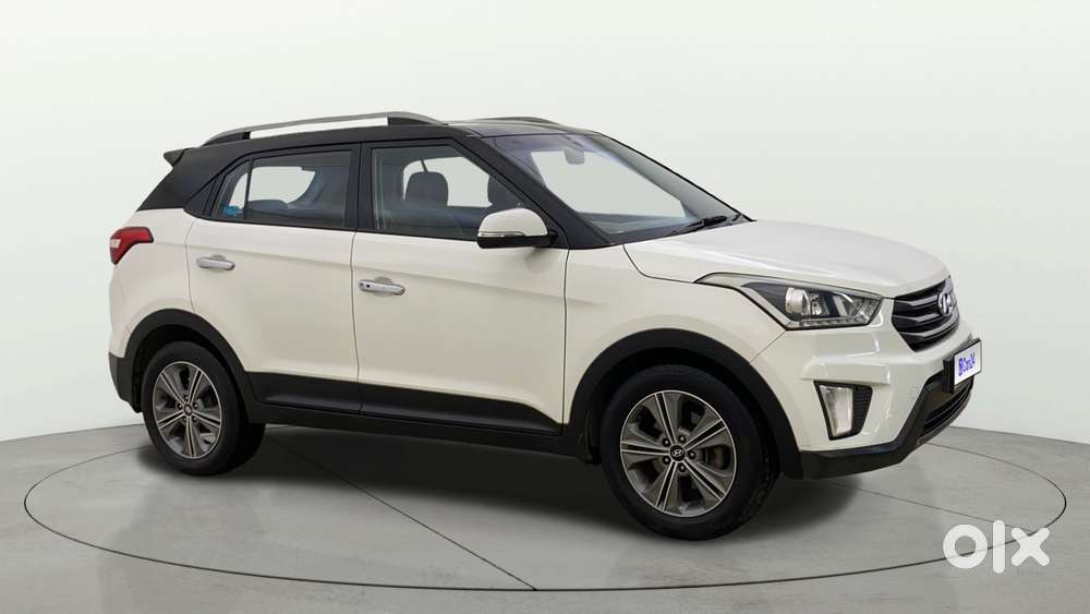 Hyundai Creta 1.6 Sx Plus Petrol At, 2018, Petrol