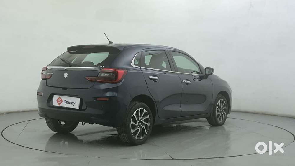 Maruti Suzuki Baleno 1.2 Alpha At, 2022, Petrol