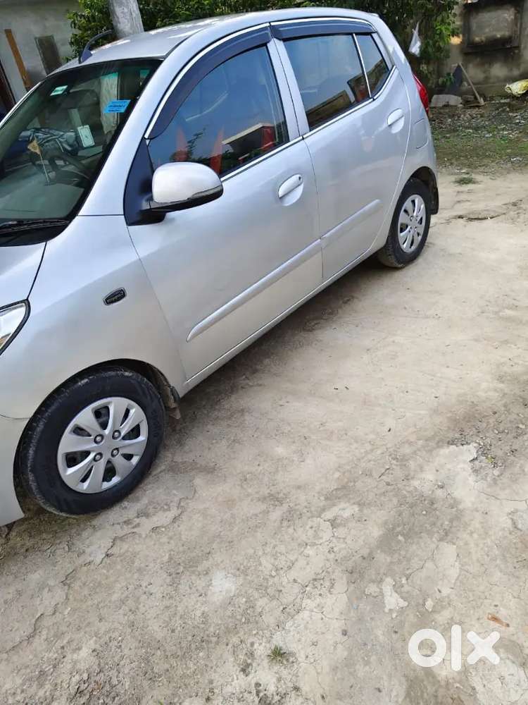 Hyundai I10 Sportz 2011 Petrol Manual