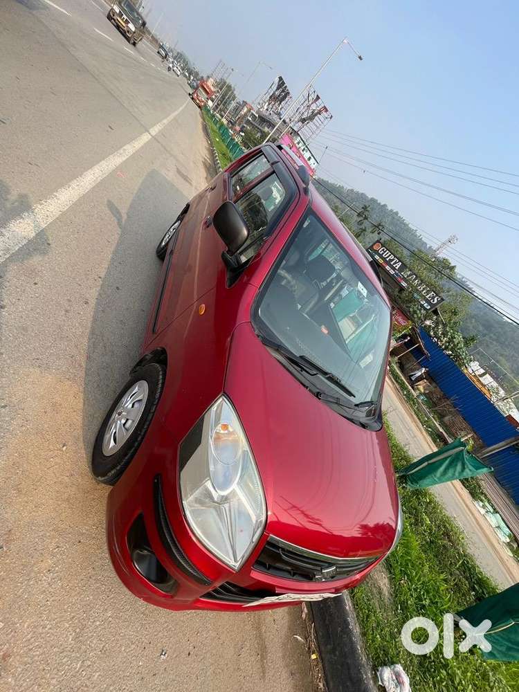 Maruti Suzuki Wagon R 2014 Petrol Well Maintained