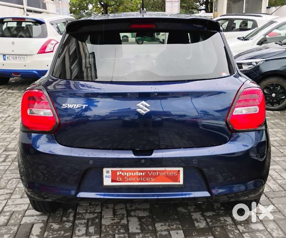 Maruti Suzuki Swift 1.2 Vxi (o), 2023, Petrol