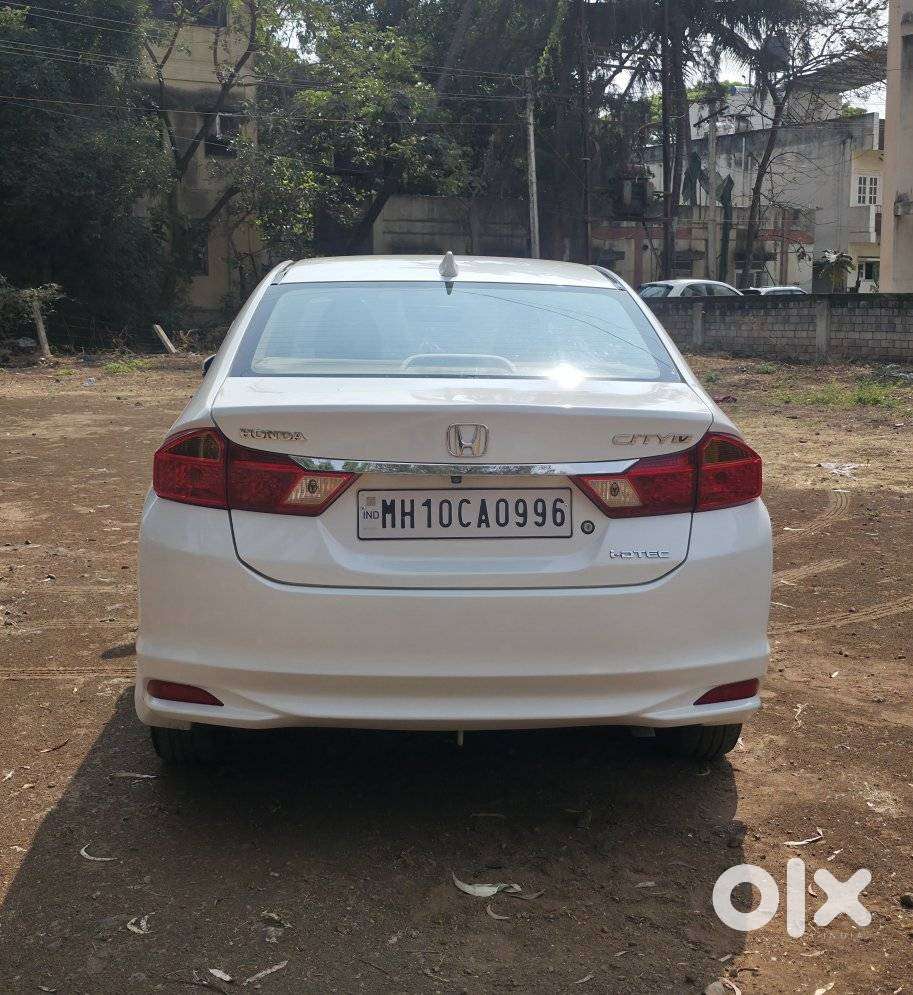 Honda City I-dtec V, 2016, Diesel