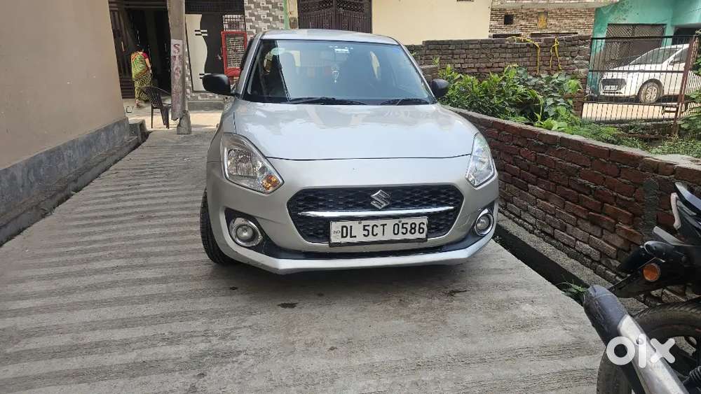 Maruti Suzuki Swift 2021 Manual Petrol