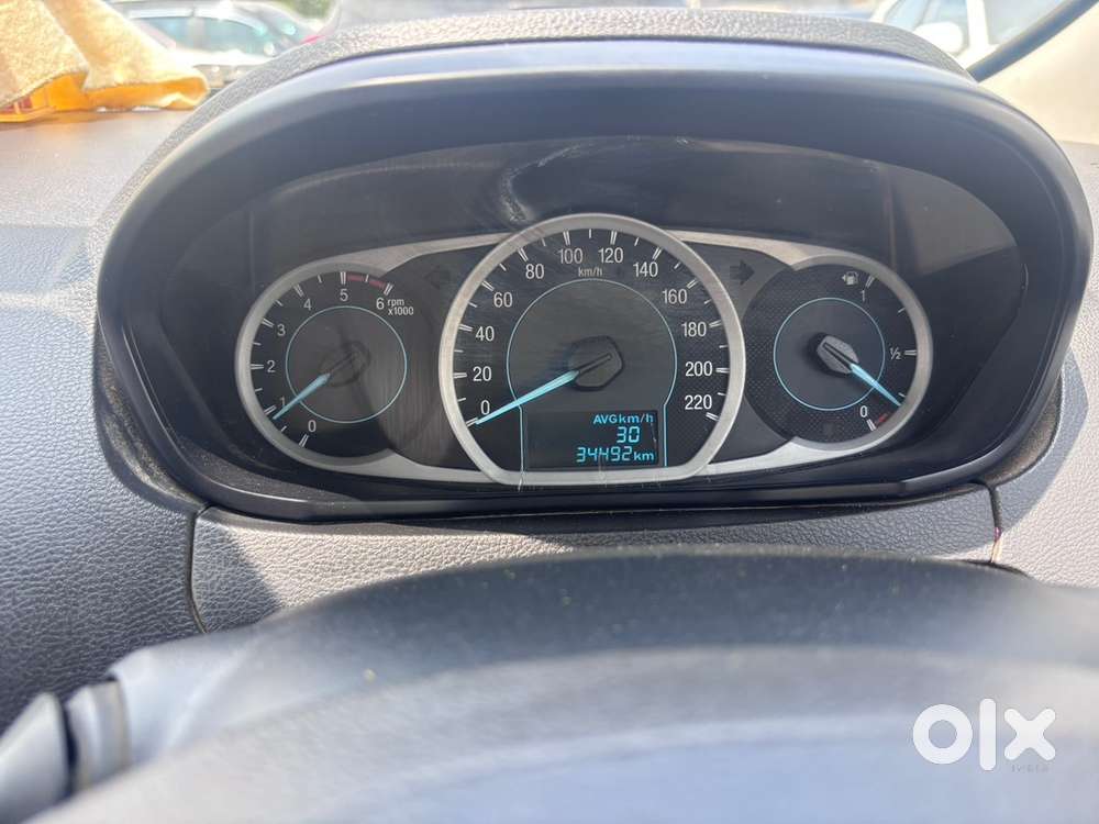 Ford Figo Diesel 2017