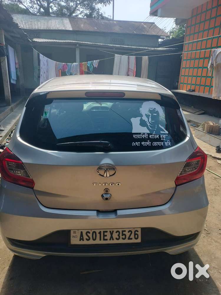 Tata Tiago 2021 Petrol Manual