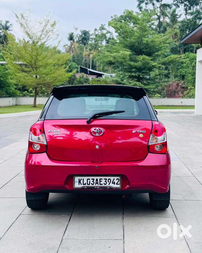 Toyota Etios Liva D 4d Vd, 2019, Diesel