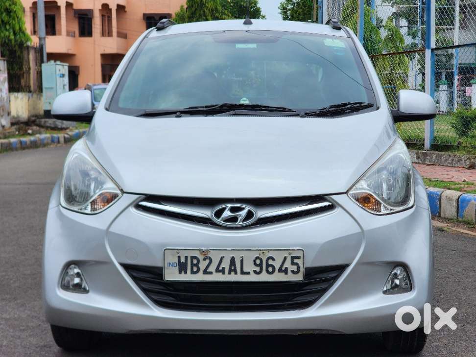 Hyundai Eon Sportz, 2017