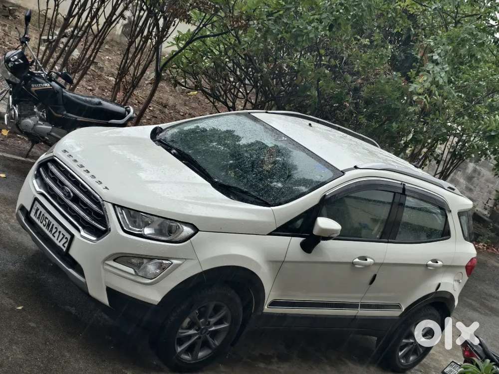 Ford Ecosport 2019 Petrol 30500 Km Driven