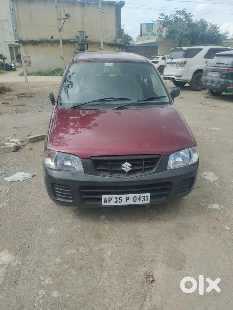 Maruti Suzuki Alto 2012
