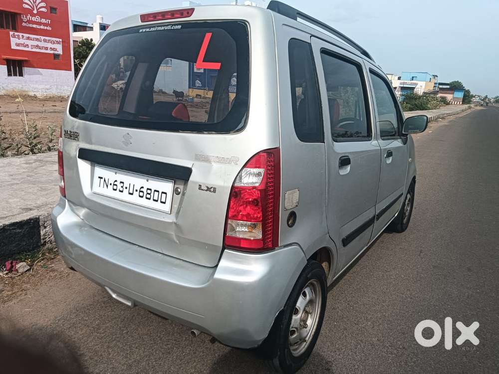 Maruti Suzuki Wagon R, 2006, Petrol