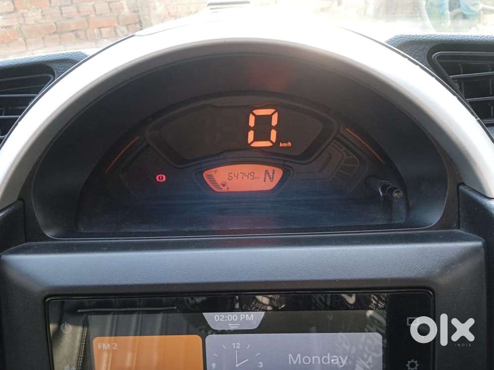 Maruti Suzuki S-presso Vxi At, 2021, Petrol