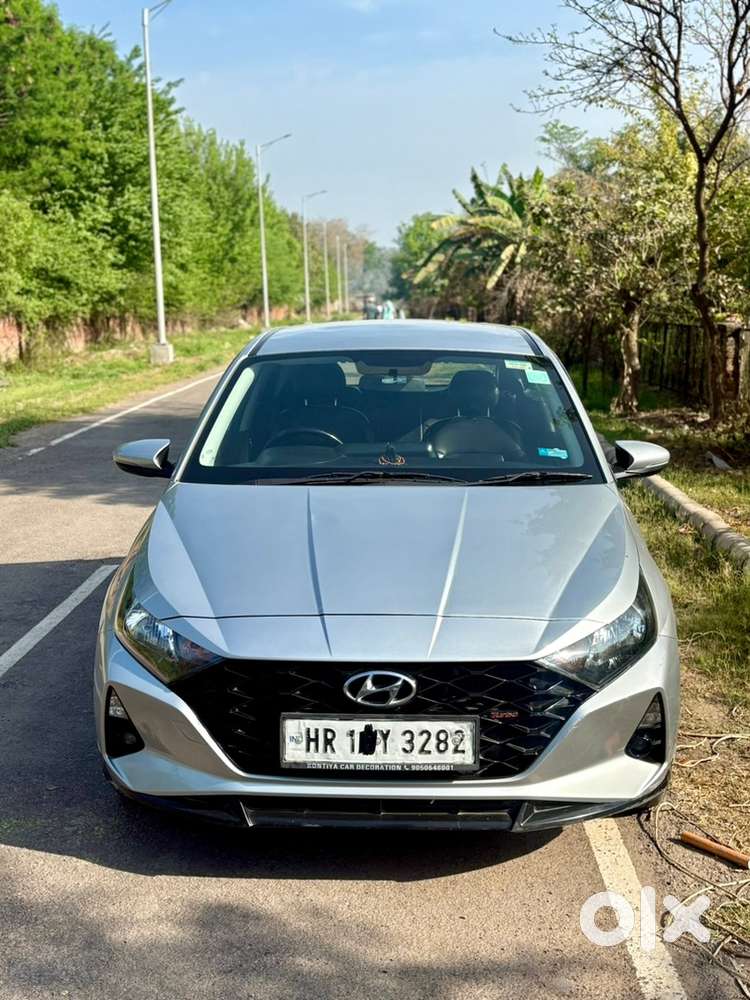 Hyundai New I20 2021 Diesel Well Maintained