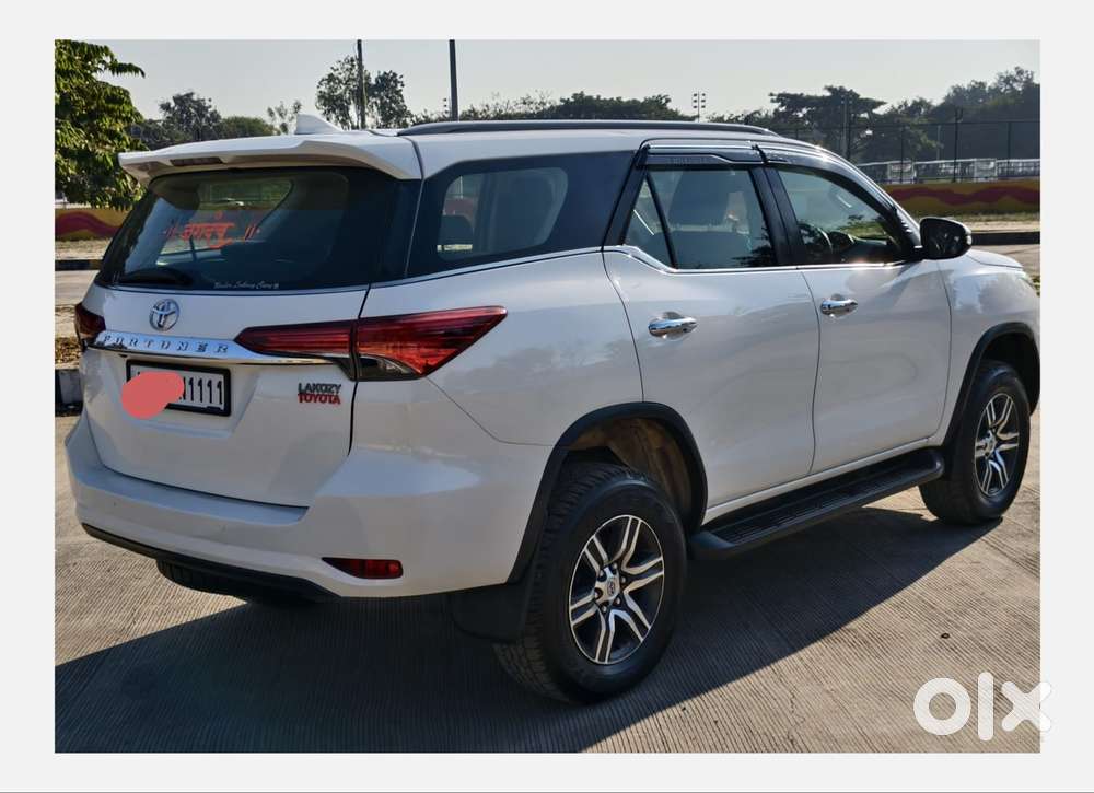 Toyota Fortuner 3.0 4x2 Automatic, 2019, Diesel
