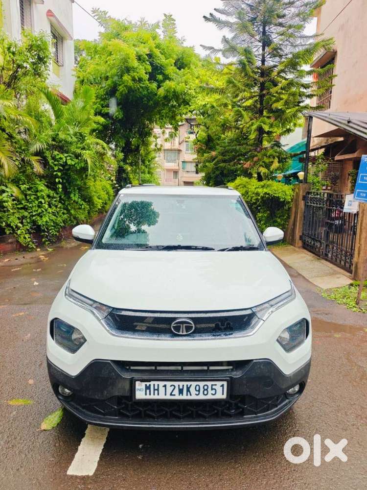 Tata Punch Accomplished, 2023, Petrol