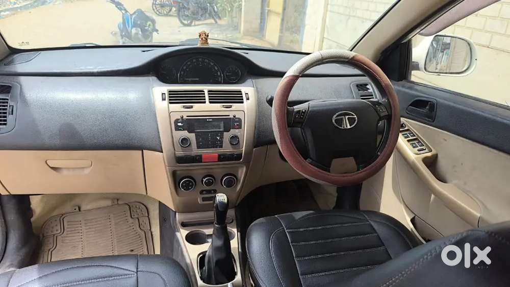 Tata Indica Vista 2011 Diesel 150000 Km Driven