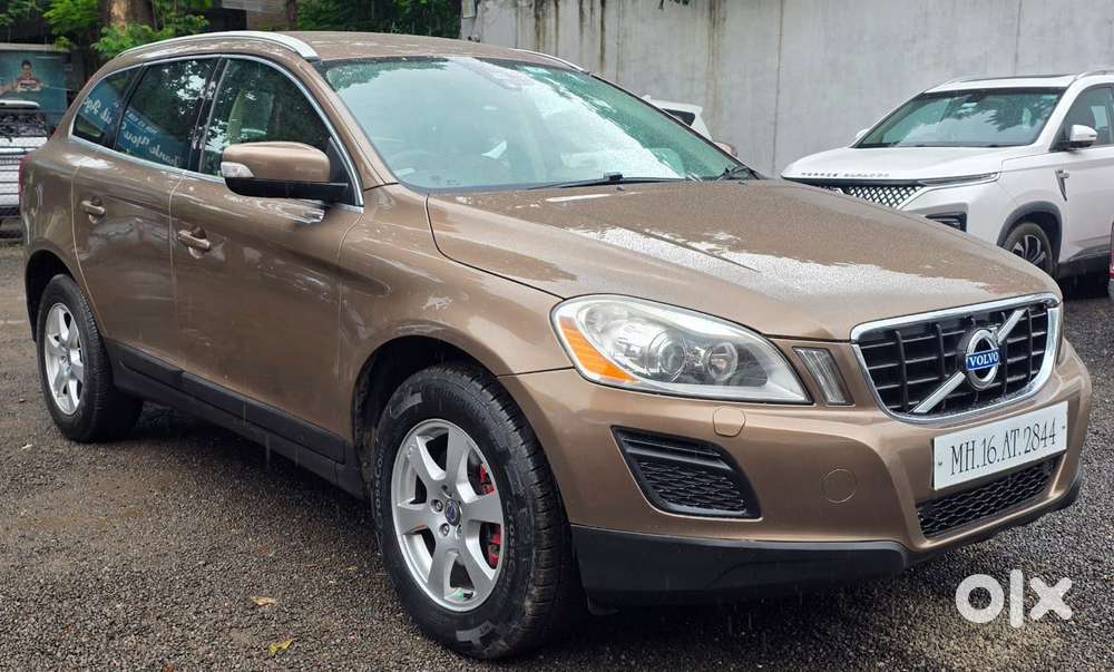 Volvo Xc60 2.4 D5 Awd At, 2012, Diesel