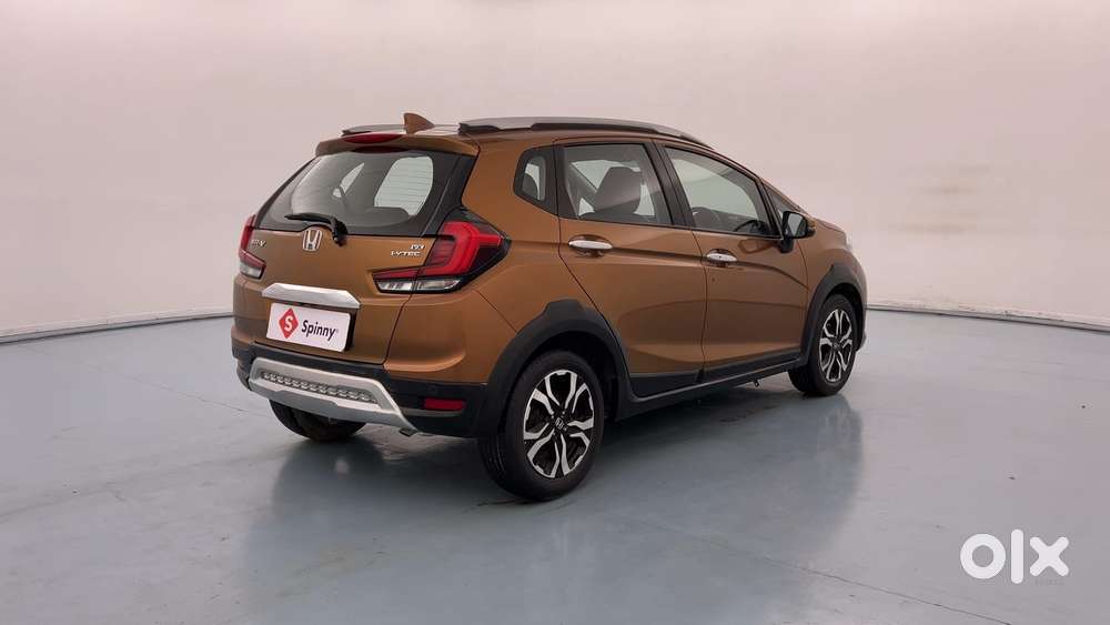 Honda Wr-v 1.2 Vx I-vtec, 2020, Petrol