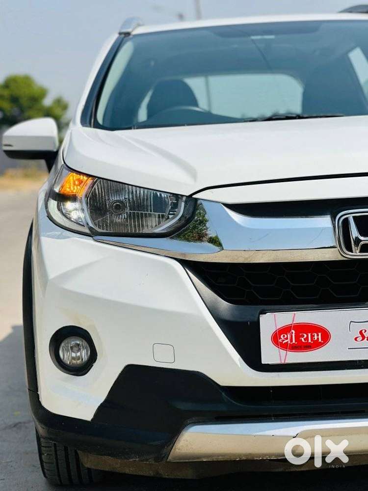 Honda Wr-v 1.2 Vx I-vtec, 2019, Petrol