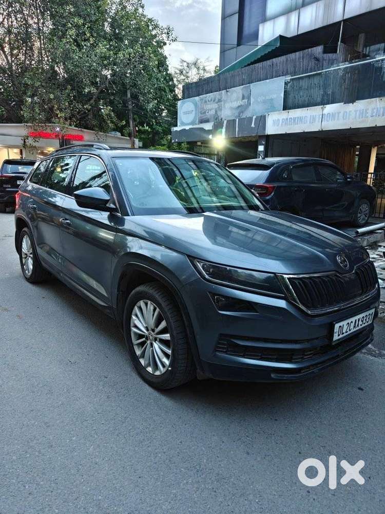 Skoda Kodiaq 2.0 Style Tdi 4x4 At, 2017, Diesel