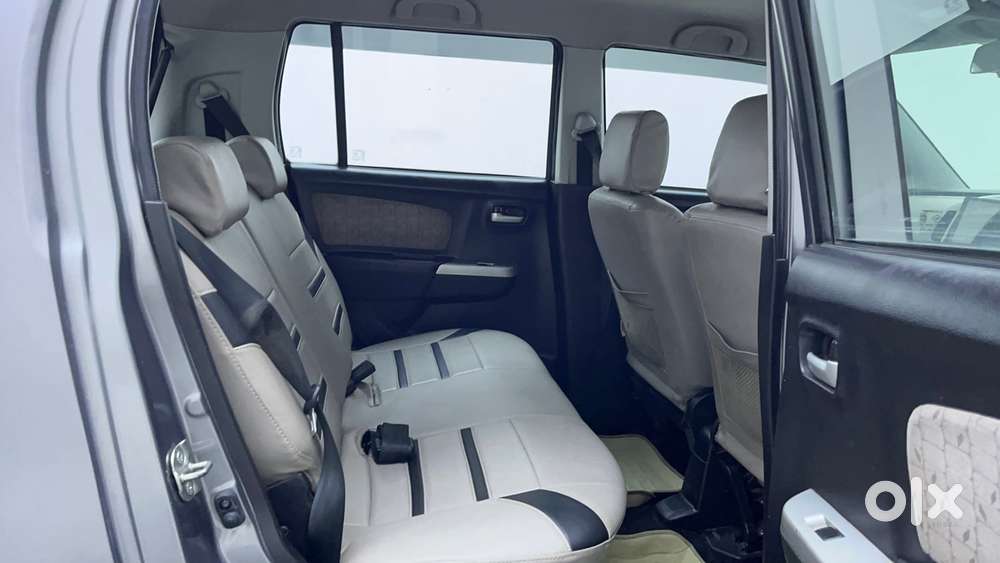 Maruti Suzuki Wagon R 1.0 Vxi Amt, 2016, Petrol