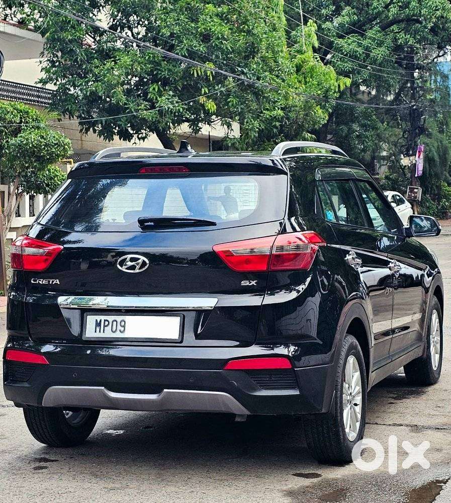 Hyundai Creta 1.6 Sx Plus, 2016, Petrol