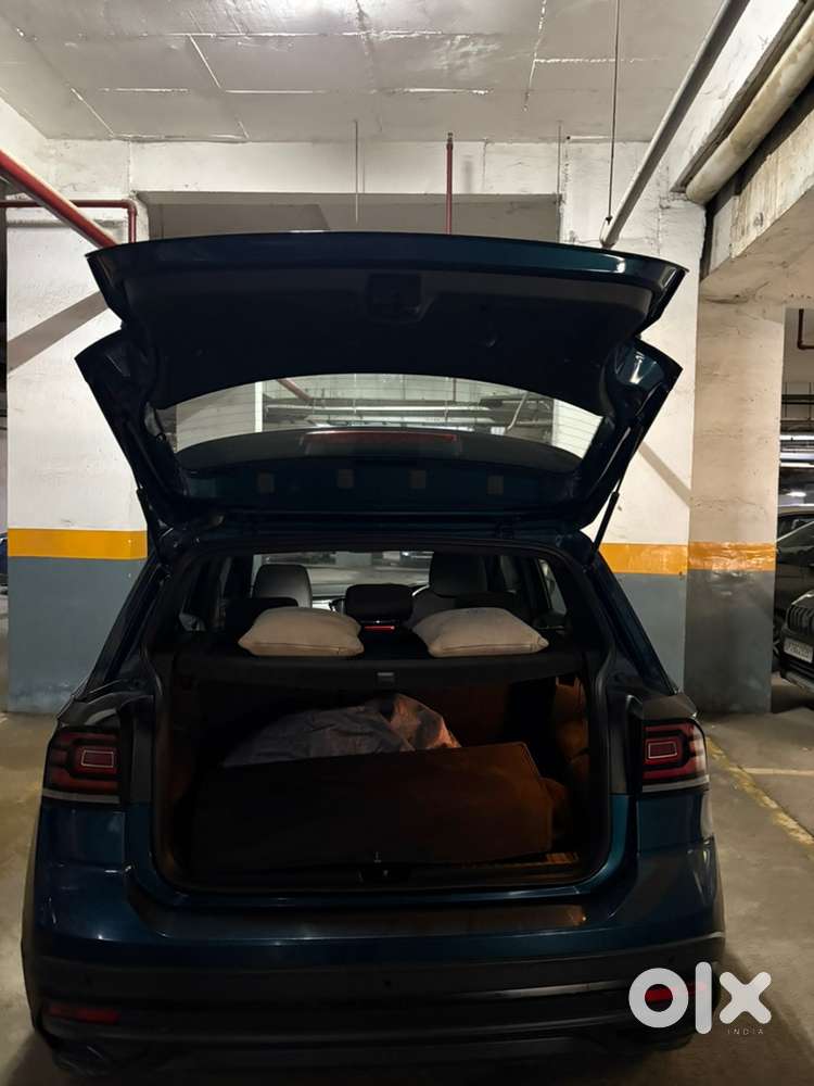 Volkswagen Taigun Gt Petrol 2024