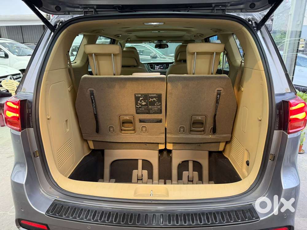 Kia Carnival Limousine, 2021, Diesel