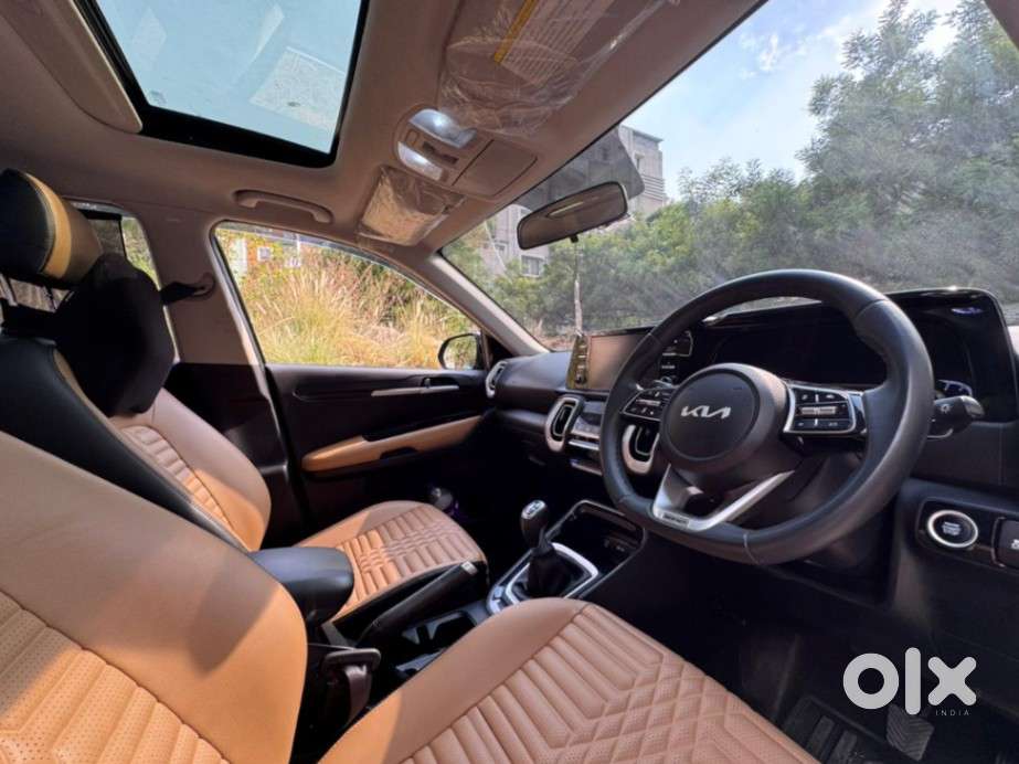Kia Sonet 1.5 Htk Diesel, 2024, Diesel