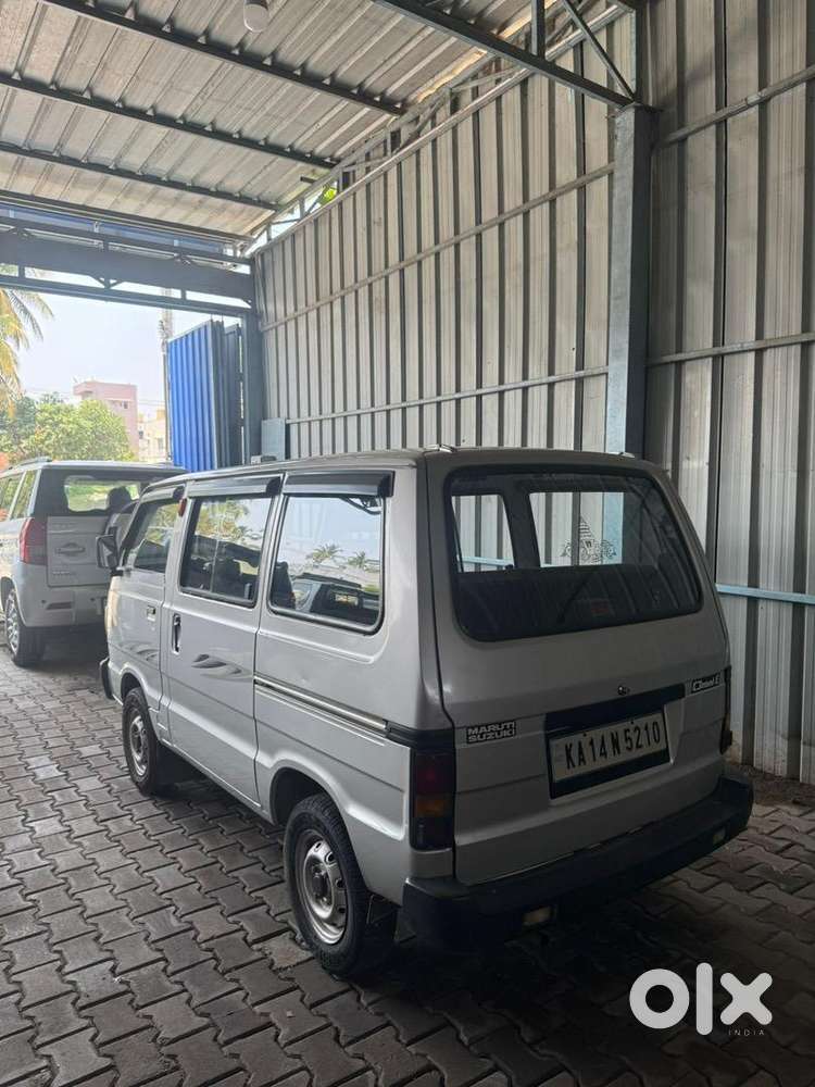 Maruti Suzuki Omni 2011