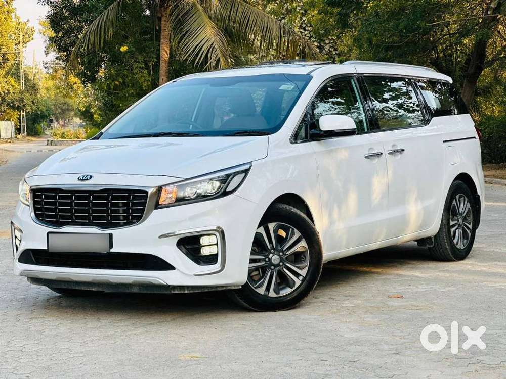 Kia Carnival Prestige, 2020, Diesel