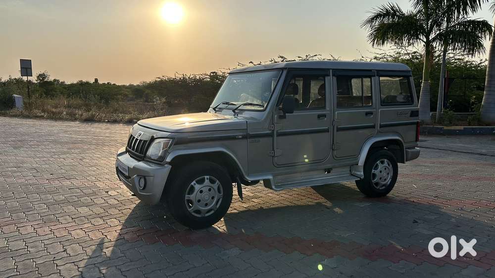 Mahindra Bolero Sle, 2013, Diesel