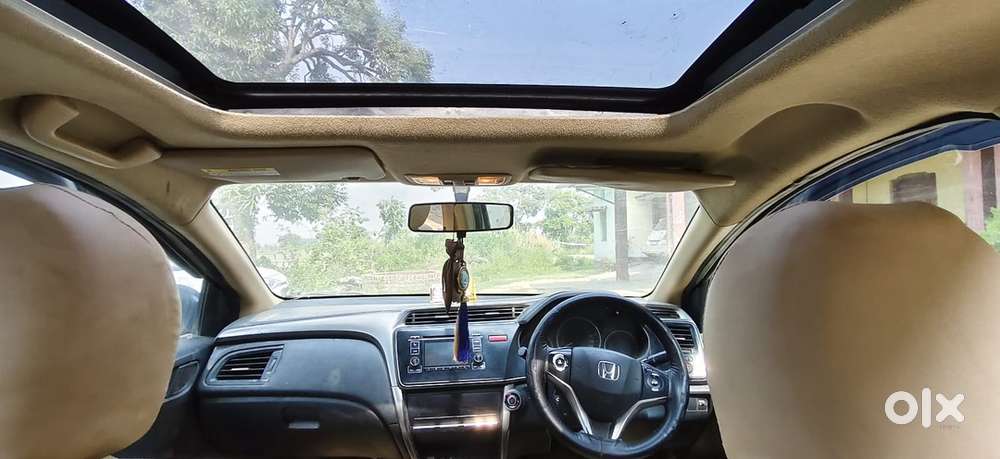 Honda City Diesel 2014