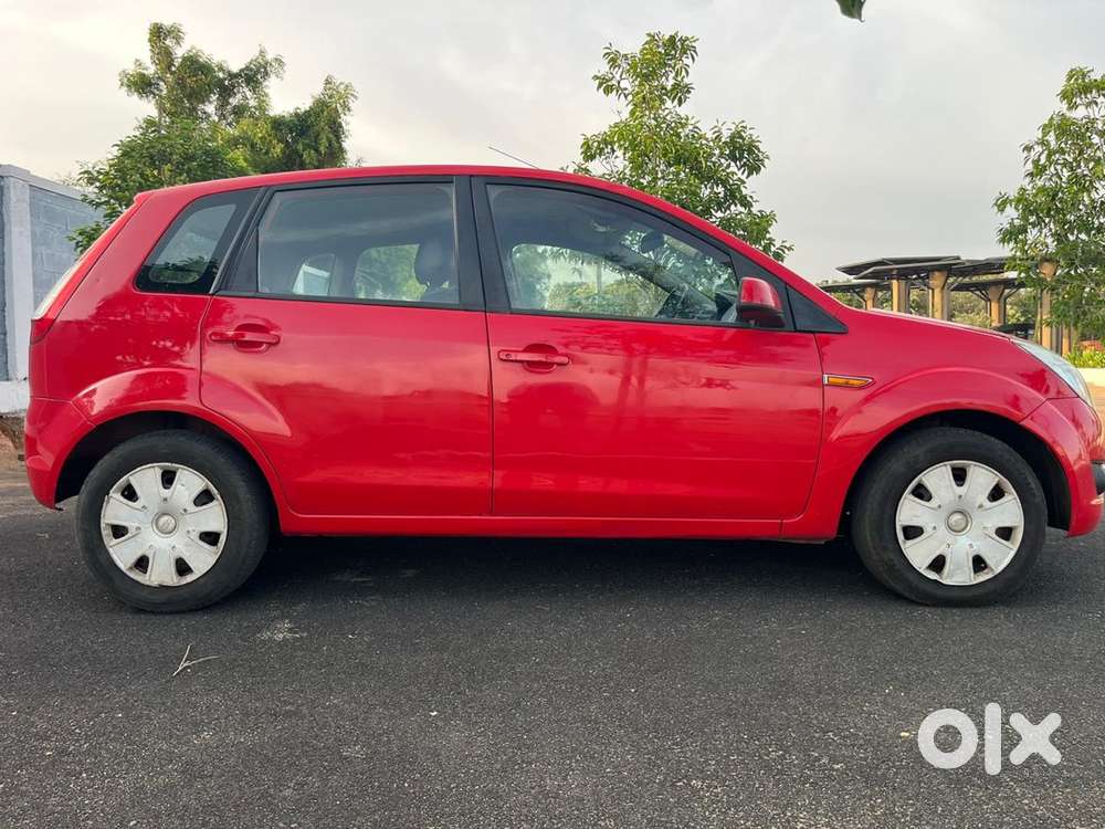 Ford Figo Diesel 2011