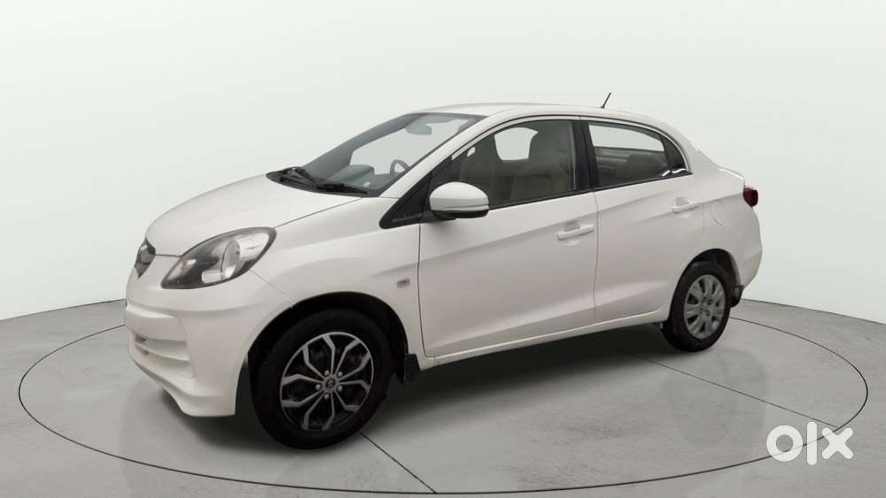 Honda Amaze 2013-2016 S I-vtech, 2015, Petrol