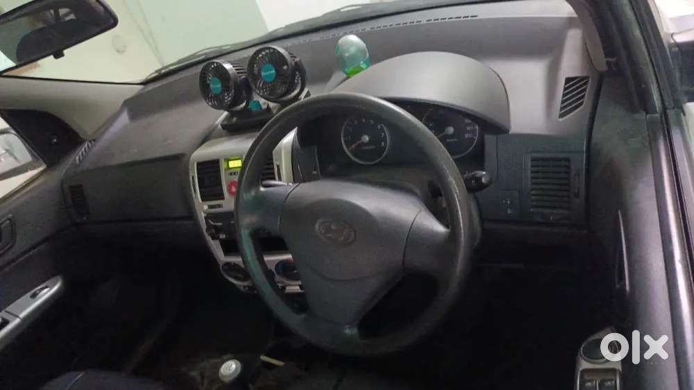 Hyundai Getz 2007 Petrol Well Maintained Child Ac