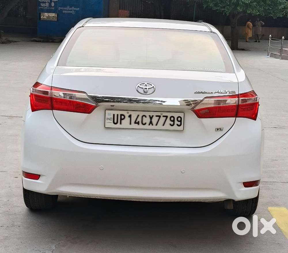 Toyota Corolla Altis 2013-2017 Vl At, 2016, Petrol