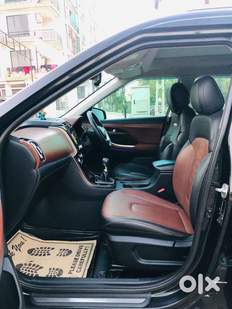 Hyundai Alcazar 1.5 Platinum Diesel Mt 7 Str, 2022, Diesel