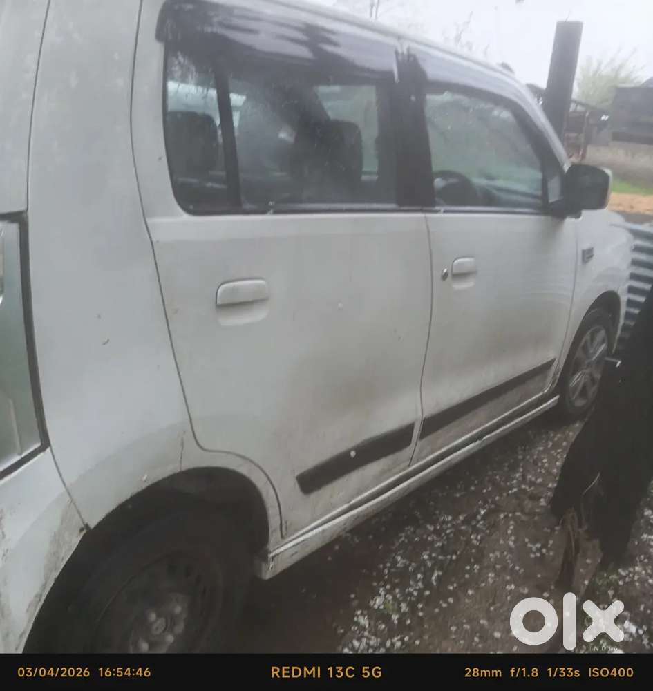 Maruti Suzuki Wagon R 2014