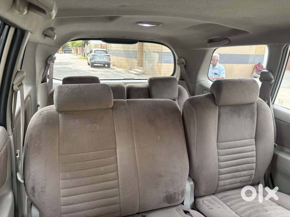 Toyota Innova 2.5 V 7 Str, 2011, Diesel