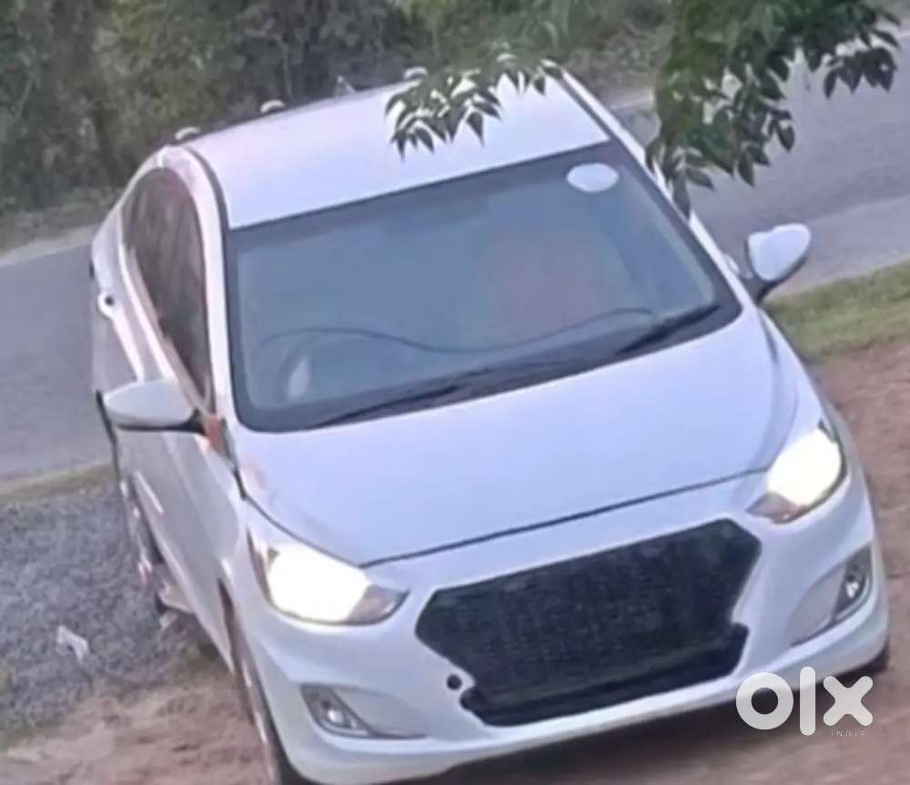 Hyundai Verna 1.6 Vtvt 2014 Year Car