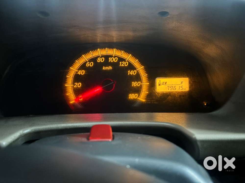 Maruti Eeco Ac 2012