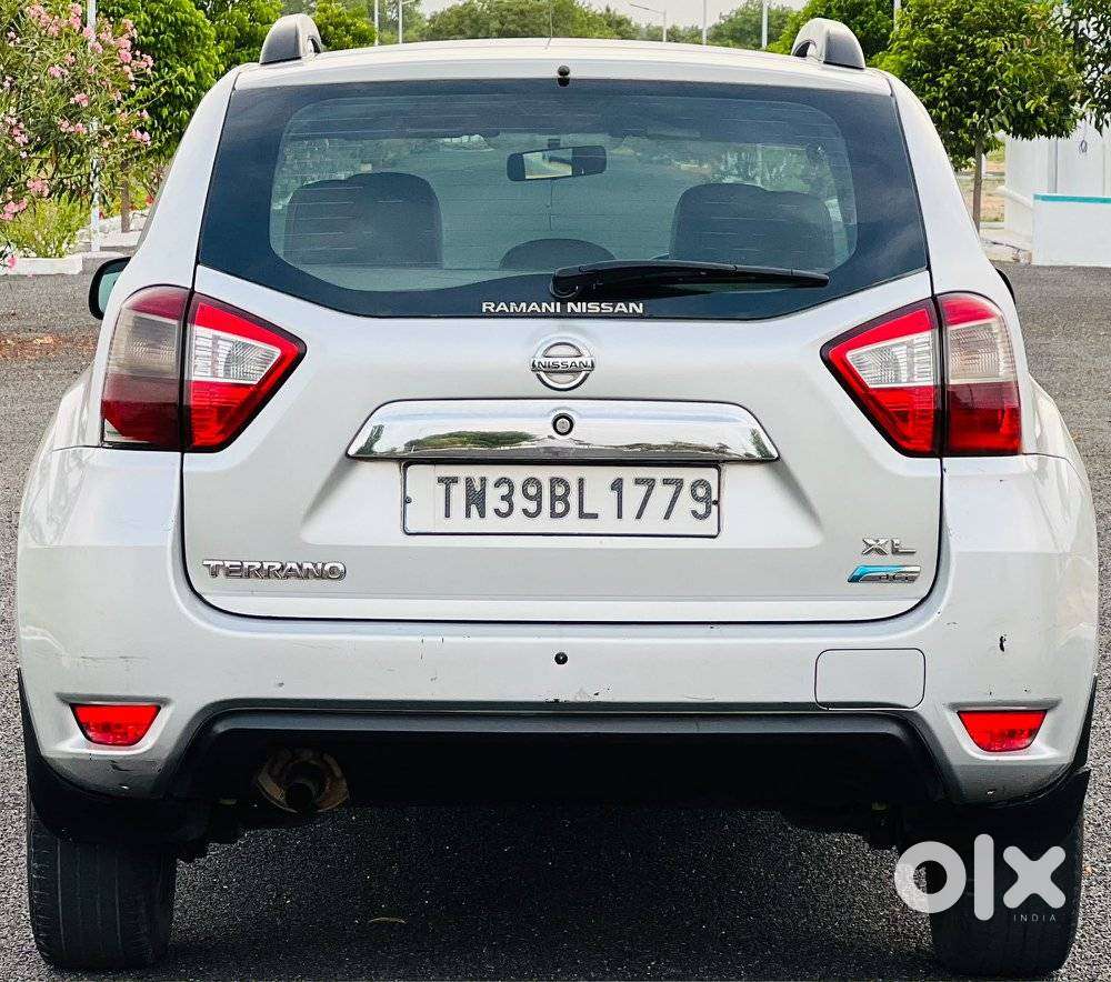 Nissan Terrano Xl 85 Ps Deisel, 2014, Diesel