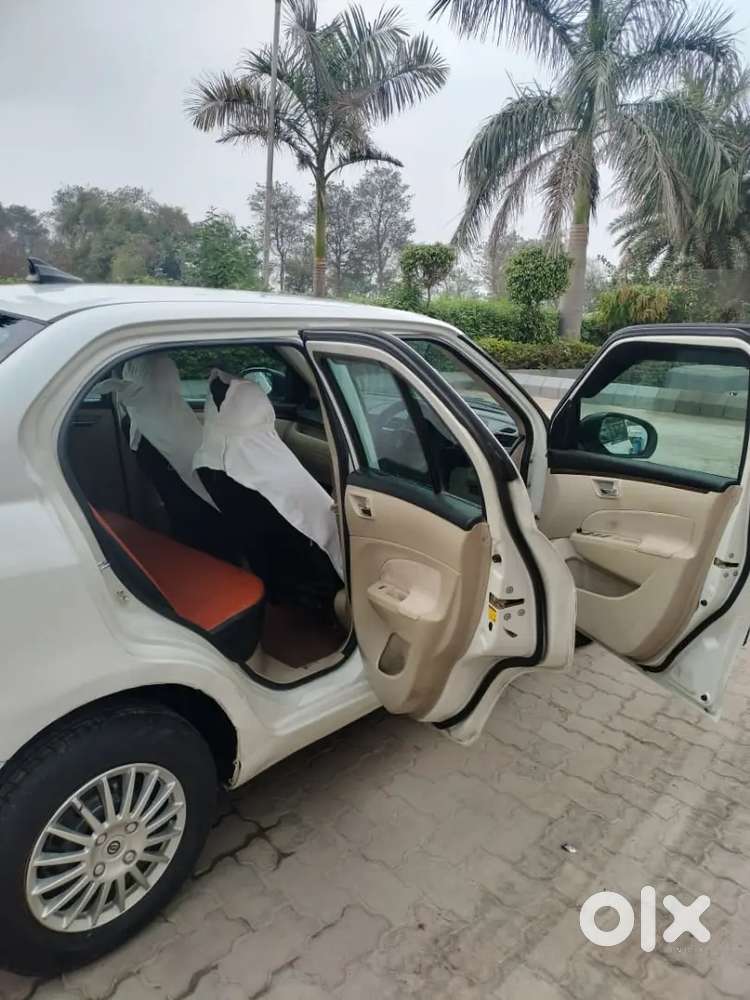 Maruti Suzuki Dzire 2013 Diesel 95000 Km Driven