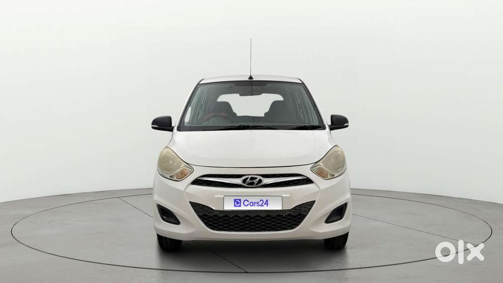 Hyundai I10 [ ] 1.2 Sportz At, 2013, Petrol