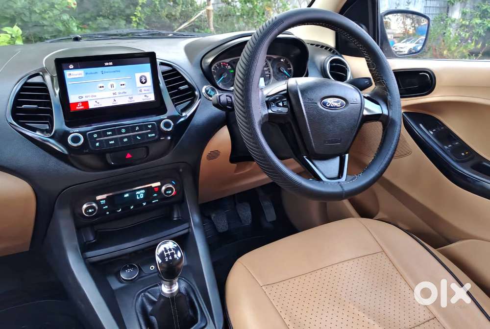 Ford Aspire, 2019, Diesel