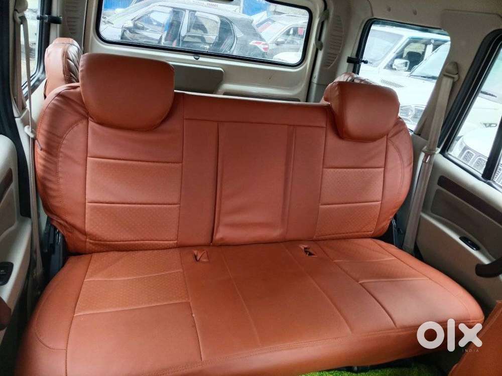 Mahindra Scorpio [ ] 2.2 S5, 2021, Diesel
