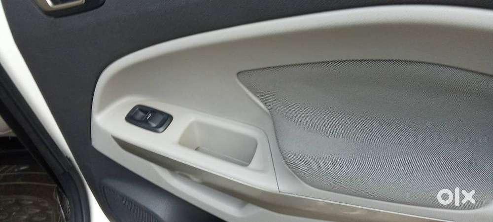 Ford Ecosport 1.5 Petrol Titanium, 2017, Cng & Hybrids